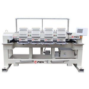 Máquina de Coser y Bordar para Gorras Similar a Fuwei - Product Image 4