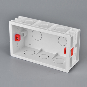 The white-<b>walled</b> Inbowdus Electrical <b>Panel</b> Box safely protects electrical installations and is suitable for various office needs - Product Image 6