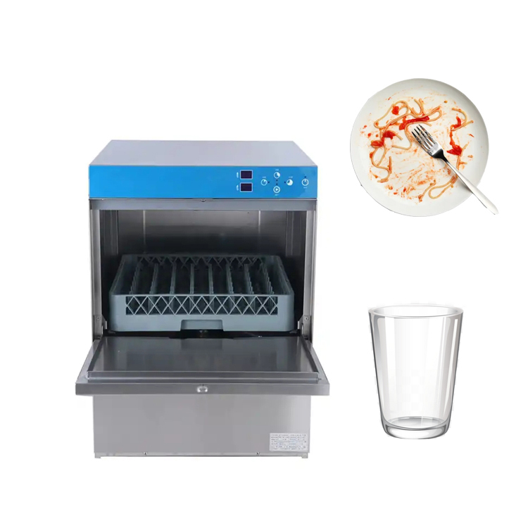 2024 Professional Fully Automatic Commercial Undercounter