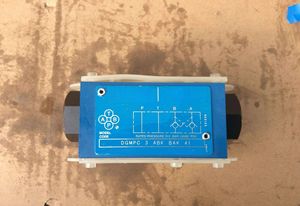 Válvula de retención de control hidráulico DGMPC Serie DGMFN Válvula Stak DE SISTEMA DE DGMFN-3-Y-A2W-B2W-41 - Product Image 6