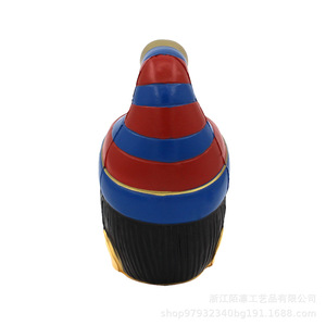 Pu <b>Foam</b> Cartoon Head Stress Relief Toy <b>Craft</b> Gift - Product Image 3