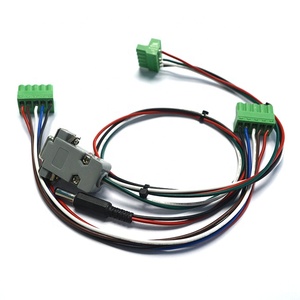 Комплект разъемов JST PH 2.0 с 2 контактами и жгутом проводов: высококачественный кабельный узел для автомобилей и электроники - Product Image 5