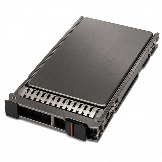4XB7A74955 3.84TB SAS 12Gb/s 2.5 Inch Hot Swap SSD Internal Solid State Drive for Server Storage Array