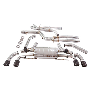 ระบบ<span class=keywords><strong>ท่อ</strong></span>ไอเสียแบบ Catback valvetronic สำหรับ G21 M340i G20 M440i G22 3.0T - Product Image 2