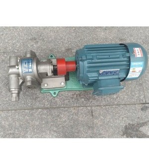 Pompe à engrenages KCB KCB-200, corps en fonte, hauteur de refoulement 50 m, hauteur de refoulement à sec 5 m, auto-amorçante, pour usage maritime - Product Image 2