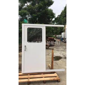 Puertas Corredizas de Aluminio Hechas a Medida para Camarote de Yate, Individuales o Dobles, para Uso Marino - Product Image 4