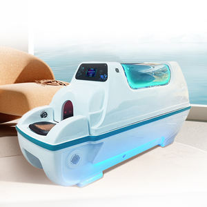 Phòng xông hơi thư giãn Quảng Dương, điều chỉnh thời gian 1-45 phút, viên nang spa giảm cân, viên nang hồng ngoại - Product Image 6