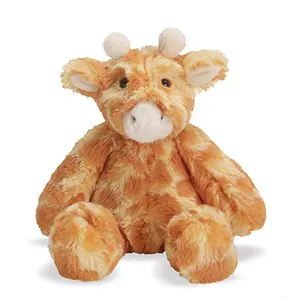 Stuffed Plush Toy Customized Plush Stuffed Soft Giraffe Plush Animal Plush Toy