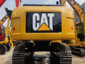 Les excavatrices hydrauliques originales de CAT 325D de bonne condition perfectionnent le CAT 325D d'excavatrice de représentation à vendre - Product Image 6