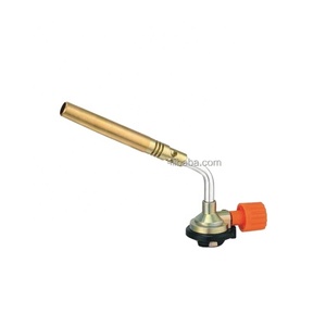 Antorcha de Soldadura Portátil de Alta Calidad HIX con Revestimiento de Cobre para Gas - Product Image 2