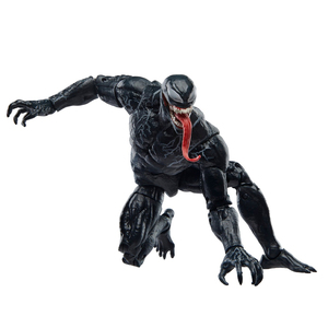 Juguetes de PVC de diseño personalizado OEM 3D impreso PVC Materia Marvel película Venoms juguete figura de acción - Product Image 4