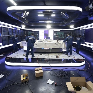 Écran LED RAYBO Australie P1.87 COB à pas fin, mur vidéo HDLED pour installation fixe intérieure, idéal pour les studios de télévision - Product Image 3