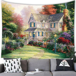 Omdecor-Manta de 100% cm de diferentes colores, decoración para niños - Product Image 3