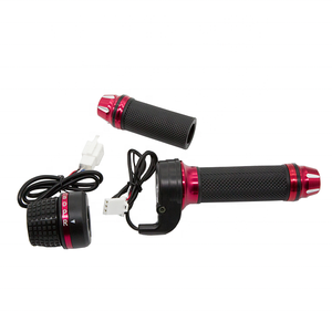 Accélérateur fendu de vélo électrique, accélérateur à moitié torsadé, scooter électrique, à main - Product Image 1