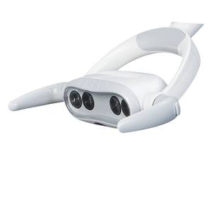 Lámpara de Examen Dental LED KQD 04 Blanco Frío 5500-7000K con Certificación CE, Brazo para Lámpara de Silla Dental Eléctrica para Uso Comercial - Product Image 1