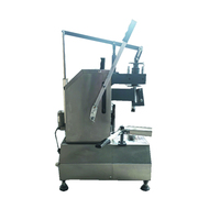 Dikte-instelbare kokosnootschiller fruitenschilmachine verse groene jonge kokosnoot