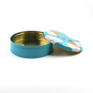 Boîtes de <span class=keywords><strong>caviar</strong></span> vides imprimées sur mesure OEM 10g 20g 30g 50g <span class=keywords><strong>100g</strong></span> 125g 150g Emballage alimentaire de qualité alimentaire pour bébé avec pain biscuit bonbon esturgeon - Product Image 6