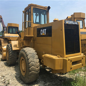 Chargeuse d'occasion Caterpillar CAT950B d'origine, fabriquée aux États-Unis, en provenance directe d'usine, avec réduction - Product Image 2