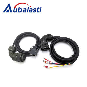 Delta-Cable codificador de alta potencia para motor, más de 1 kW, Servo, <span class=keywords><strong>B2</strong></span>, <span class=keywords><strong>A2</strong></span>, <span class=keywords><strong>AB</strong></span>, A3, B3, más de 1 kW, cable de alimentación para motor - Product Image 5