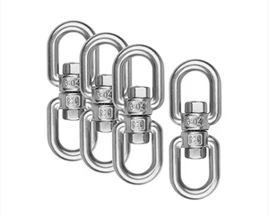 PVC鋼ワイヤーロープ亜鉛メッキコーティングGh品質低価格1.0-3.0mmステンレスグロメット鋼リフティングスリング - Product Image 4