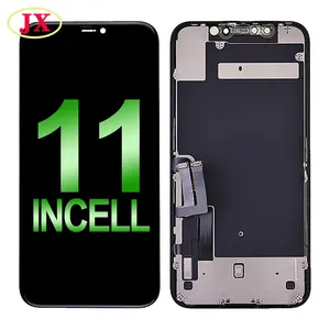 Tela para celular iphone 11 11pro 11 pro max lcd preço de fábrica montagem do digitalizador de tela de toque de alta qualidade