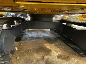 รถขุดตีนตะขาบมือสองจากญี่ปุ่น ยี่ห้อโคมัตสุ รุ่น PC70-8 น้ำหนัก 7 ตัน รถขุดโคมัตสุ PC70-8 สำหรับงานก่อสร้าง พร้อม EPA/CE - Product Image 5