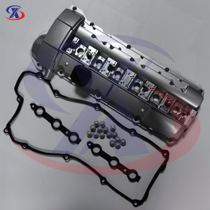 Couvercle de soupape de moteur en aluminium pour BMW M52 11121703341, 11121748630 11120034108 11121437395 - Product Image 3