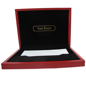 Boîtes cadeaux magnétiques de luxe personnalisées pour cosmétiques, boîte à collier, boîte pour soins de la peau, boîte à vernis à ongles, boîte à huile, boîte cadeau - Product Image 4