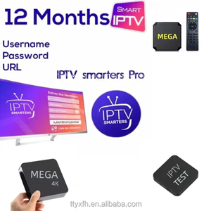 Reproductor de TV IP OTT 8K HD Potente con Paquete de Software Original y Suscripción de 12 Meses a <span class=keywords><strong>Smarters</strong></span> <span class=keywords><strong>Pro</strong></span> - Product Image 6