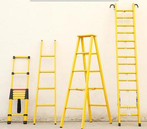 Xinxing thương hiệu nhôm hợp kim leo thép FRP thang bước thang nền tảng di chuyển công việc kiểm tra thang nhanh hiệu quả - Product Image 6