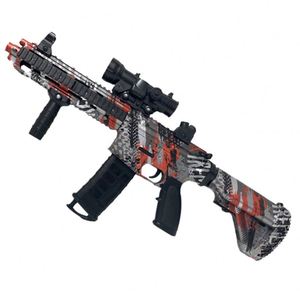 ปืนยิงลูกดอกพลาสติกที่ปลอดภัยสำหรับเกมครอบครัวและความบันเทิงในร่ม - Product Image 5