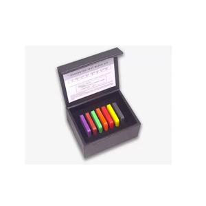 บล็อกทดสอบความแข็งของยางชนิด A สำหรับชุดดูโรมิเตอร์ มี 7 สีให้เลือก - Product Image 3