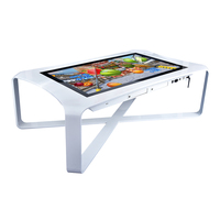 32,43,55,65 pouces enfants écran LCD écran tactile PC tout en un PC ordinateur multi-usages écran tactile tablette kiosque Table de jeu