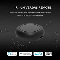 Control Remoto IR WiFi Inteligente para el Hogar IRC03 360 °   Transmisor Infrarrojo con Control por Aplicación para TV, Aire Acondicionado, DVD y Ventilador