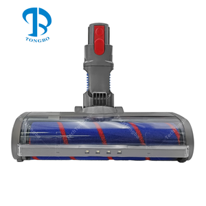 Apto para Dysons V10 Slim/ V12 Slim aspiradora repuestos accesorios reemplazo piso <span class=keywords><strong>cepillo</strong></span> rodante cabeza Motor cabeza <span class=keywords><strong>cepillo</strong></span> - Product Image 1