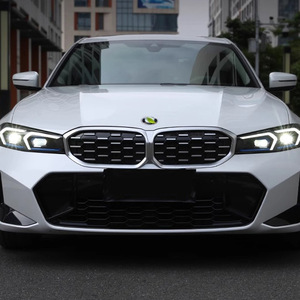 Conjunto de Faros Delanteros para BMW Serie 3 G20 G28, Kit de Reequipamiento LED Matrix Laser Blue Eyebrow - Product Image 2