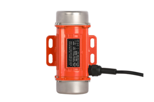 มอเตอร์สั่นแบบไม่มีแปรงถ่าน DC 12/24V สำหรับเครื่องผสมทรายและคอนกรีต - Product Image 4