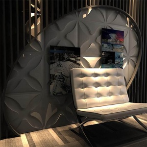 Da molto tempo fuori e decorazione d'interni 3d pannelli murali decorazione per la casa carta da parati per il soggiorno - Product Image 6
