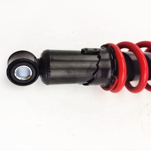 Amortisseurs arrière rouges pour VTT 250 mm 270 mm 300 mm 320 mm Ajustement parfait pour les motos Dirt Pit Bike <span class=keywords><strong>Quad</strong></span> <span class=keywords><strong>50cc</strong></span> 110cc 125cc 150cc 250cc - Product Image 6