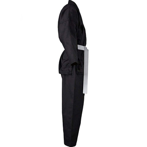Wholesale Martial Arts Training Gi Custom Logo High Quality Karate Uniform Manufacturer 2026 Collection - Product Image 5