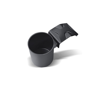 Dashboard Cup Holder For Tesla Model 3Y Front <b>Seat</b> ABS Water Proof <b>Storage</b> Rack - Product Image 2