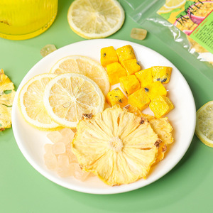 Thé aux fruits Wanming : Ananas, <span class=keywords><strong>Fruit</strong></span> <span class=keywords><strong>de</strong></span> <span class=keywords><strong>la</strong></span> <span class=keywords><strong>Passion</strong></span>, Citron, Mélange <span class=keywords><strong>de</strong></span> fleurs et <span class=keywords><strong>de</strong></span> fruits - Product Image 5