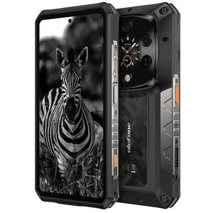 Teléfono Inteligente Resistente <span class=keywords><strong>Ulefone</strong></span> <span class=keywords><strong>Armor</strong></span> 28 Ultra 5G con Visión Nocturna, 16GB+1TB, Pantalla de 6.67'', Procesador Dimensity 9300+ Octa Core, Android 15, NFC - Product Image 2