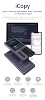Programmeur de réparation d'écran LCD QianLi ICopy Plus 2.1, couleur d'origine, pour iPhone, lecture, écriture, édition, récupération, réparation