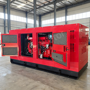 Oem 50Hz/60Hz hotsale giá tốt nhất siêu im lặng container TF-145DC 145kw 3 giai đoạn Máy phát điện diesel điện bắt đầu từ xa ATS - Product Image 3