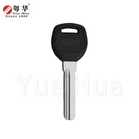 Clé vierge antivol Baili pour porte domestique, clé vierge de serrure Jiaobaili en laiton avec rainure standard, clé informatique