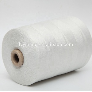 <span class=keywords><strong>Fil</strong></span> industriel 100 % polyester haute ténacité 12/4 pour la couture de sacs et le scellage de sacs de riz – Prix bas - Product Image 5