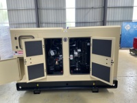Générateur diesel Cummins 115 Kva, générateur diesel 100 Kva, générateurs 30 Kw à vendre, type silencieux, type ouvert