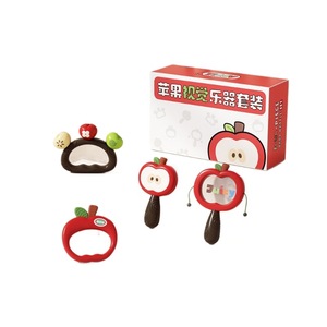 Venta al por mayor de fábrica/OEM: Sonajero de mano <span class=keywords><strong>para</strong></span> bebés recién nacidos de 0 a 6 <span class=keywords><strong>meses</strong></span>, martillo de arena <span class=keywords><strong>para</strong></span> educación temprana, mordedor. - Product Image 6