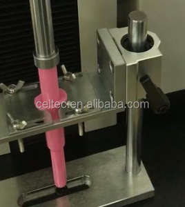 Testador de Resistência ao Deslizamento de Seringas de Alta Precisão Equipamento Automatizado de Medição de Fricção de Seringas - Product Image 4